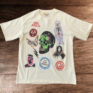 Gallery Dept. men's white T-shirt